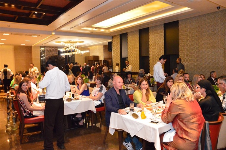 Oriental Night at Daoud Basha